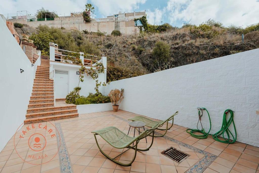 Spacious Home With Lovely Garden - Tcm 林孔-德拉维多利亚 外观 照片